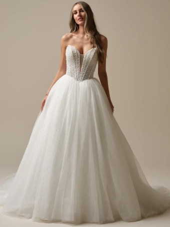 Maggie Sottero Style Tina Lane #4 thumbnail