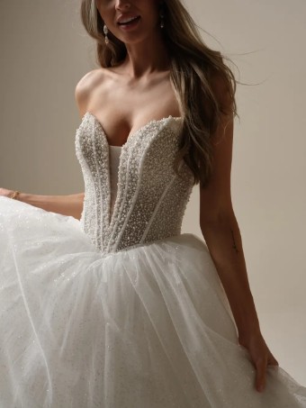 Maggie Sottero Style Tina Lane #8 thumbnail