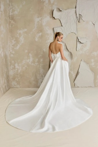 Justin Alexander Signature Style Lorde 99311 Dress Only #2 thumbnail