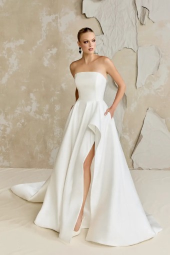 Justin Alexander Signature Style Lorde 99311 Dress Only #0 default thumbnail