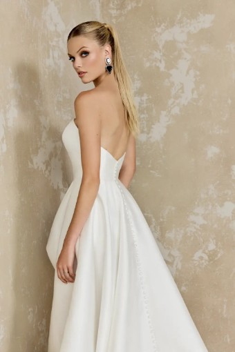 Justin Alexander Signature Style Lorde 99311 Dress Only #1 default thumbnail