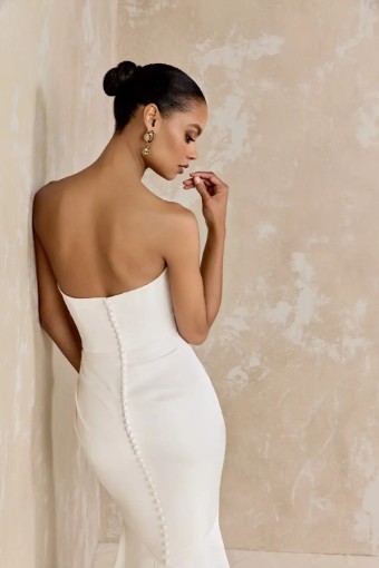 Justin Alexander Signature Style Atwood 99313 Dress Only #1 default thumbnail