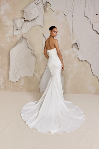 Justin Alexander Signature Style Atwood 99313 Dress Only #2 thumbnail