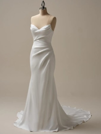 Maggie Sottero Style Camille #4 thumbnail
