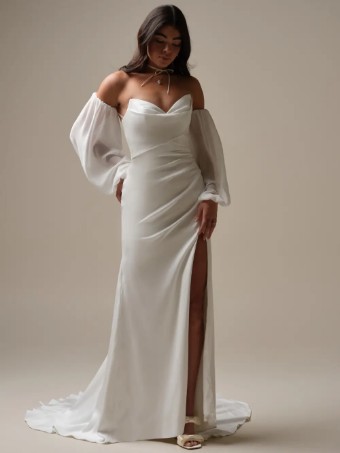 Maggie Sottero Style Camille #3 thumbnail