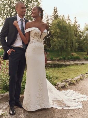 Maggie Sottero Style Yara #12 thumbnail