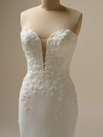Maggie Sottero Style Yara #10 thumbnail