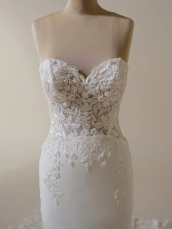 Maggie Sottero Style Yara #9 thumbnail