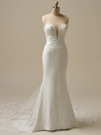 Maggie Sottero Style Yara #8 thumbnail