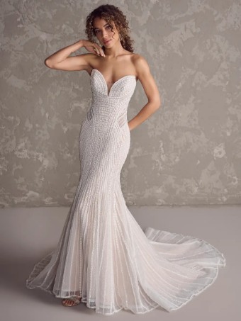 Sottero and Midgley Style Iravati #0 default thumbnail