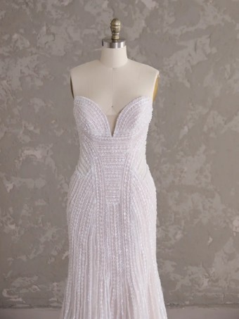 Sottero and Midgley Style Iravati #8 thumbnail