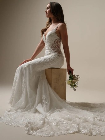 Maggie Sottero Style Keegan #1 thumbnail