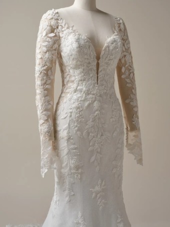 Maggie Sottero Style Keegan #12 thumbnail