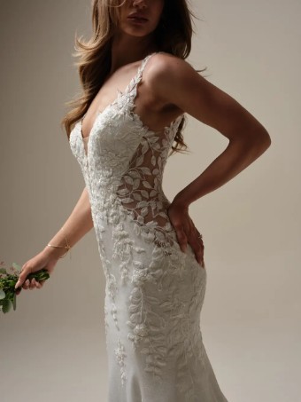 Maggie Sottero Style Keegan #16 thumbnail