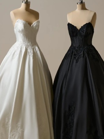 Maggie Sottero Style Serafina - 25MS268A01 - Zip-up - Dress Only #16 thumbnail