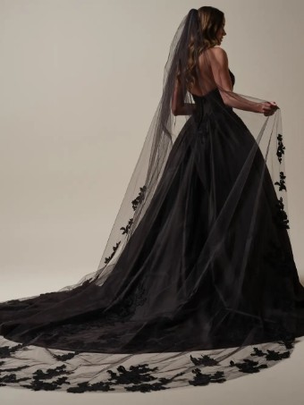 Maggie Sottero Style Serafina - 25MS268A01 - Zip-up - Dress Only #7 thumbnail