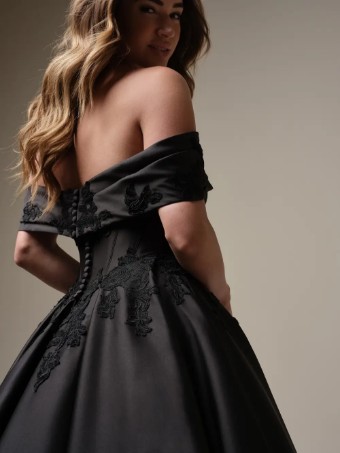 Maggie Sottero Style Serafina - 25MS268A01 - Zip-up - Dress Only #6 thumbnail