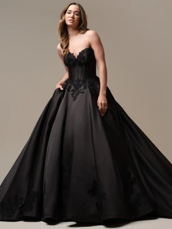 Maggie Sottero Style Serafina - 25MS268A01 - Zip-up - Dress Only #0 default thumbnail