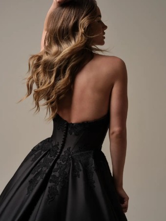 Maggie Sottero Style Serafina - 25MS268A01 - Zip-up - Dress Only #4 thumbnail