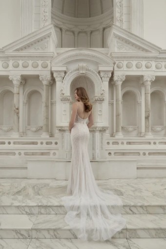 Casablanca Style Seraphina 2600FB - Lined Front Bodice #2 thumbnail