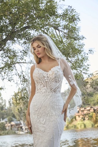 Casablanca Style Natalie BL462FB - Lined Front Bodice #6 default thumbnail