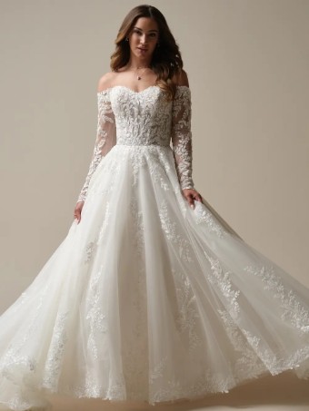 Maggie Sottero Style Rita #11 thumbnail