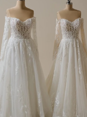 Maggie Sottero Style Rita #9 thumbnail