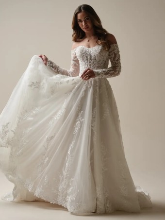 Maggie Sottero Style Rita #0 default thumbnail