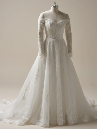 Maggie Sottero Style Rita #5 thumbnail