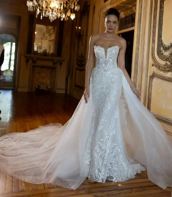 Eve of Milady Style 4437 #2 thumbnail