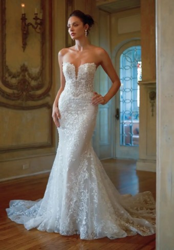 Eve of Milady Style 4437 #2 thumbnail