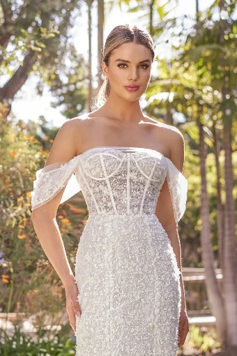 Jasmine Brynn Lined Front Bodice #3 default thumbnail