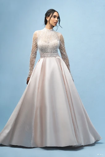 Disney Fairy Tale Weddings Style D434L #8 thumbnail