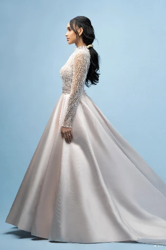 Disney Fairy Tale Weddings Style D434L #11 thumbnail