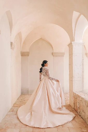 Disney Fairy Tale Weddings Style D434L #1 default thumbnail