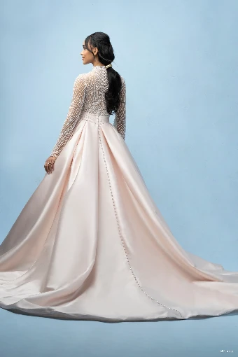 Disney Fairy Tale Weddings Style D434L #10 thumbnail