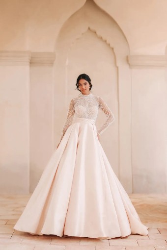 Disney Fairy Tale Weddings Style D434L #2 default thumbnail