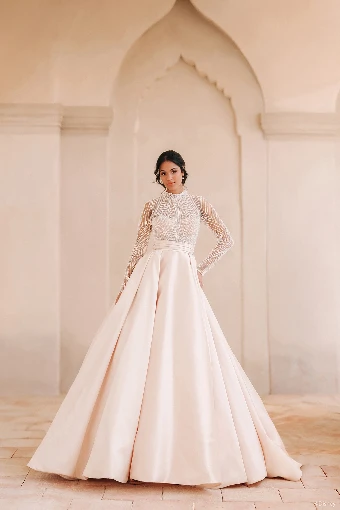 Disney Fairy Tale Weddings Style D434L #2 thumbnail