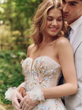 Maggie Sottero Style Zephyrine #12 thumbnail