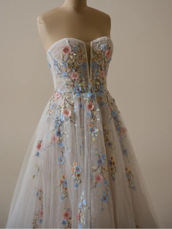 Maggie Sottero Style Zephyrine #11 thumbnail