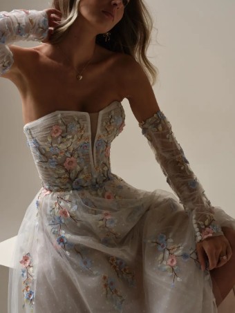 Maggie Sottero Style Zephyrine #16 thumbnail