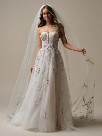 Maggie Sottero Style Zephyrine #17 thumbnail