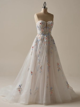 Maggie Sottero Style Zephyrine #7 thumbnail