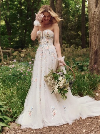 Maggie Sottero Style Zephyrine #6 thumbnail