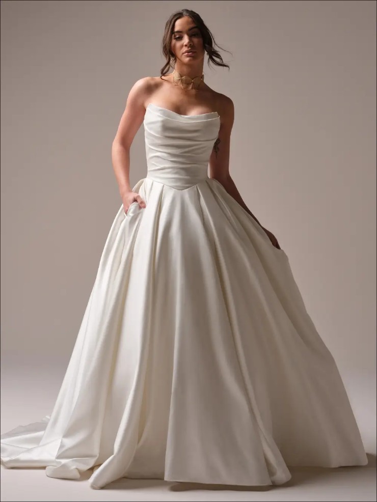 Maggie Sottero Style Maureen Default Image