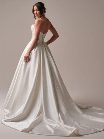 Maggie Sottero Style Maureen #1 default thumbnail