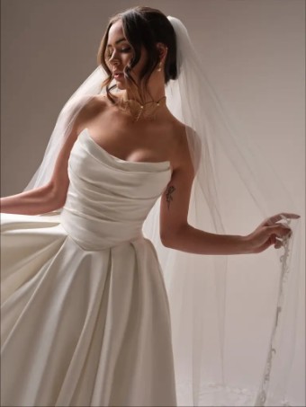 Maggie Sottero Style Maureen #3 thumbnail