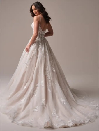 Maggie Sottero Style Liberty #1 default thumbnail