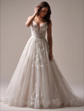 Maggie Sottero Style Liberty #0 default thumbnail