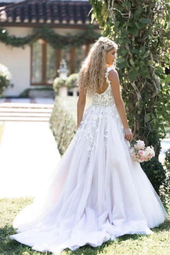 Allure Romance Style R3852L #4 thumbnail